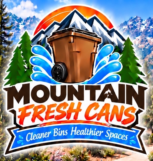 Mountain Fresh Cans logo